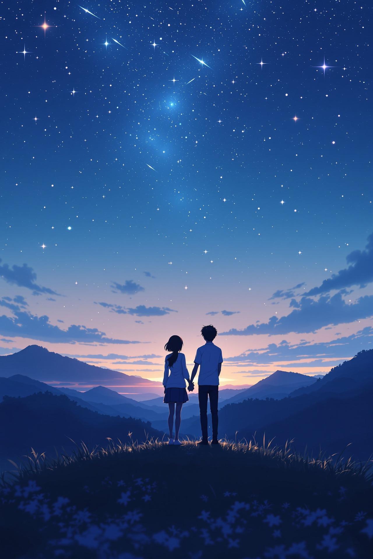 星光之约 - 动漫封面